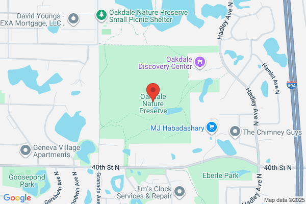Oakdale Nature Center