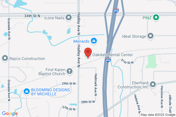 Oakdale Rental Center