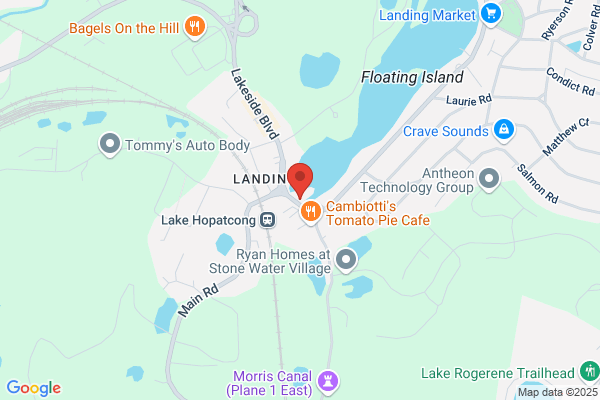 Lakes End Marina