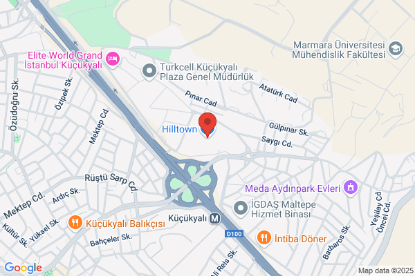 Hilltown Systems