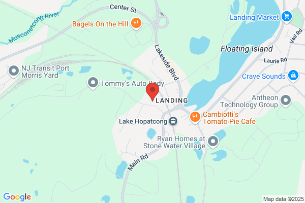 Landing Animal Care Center