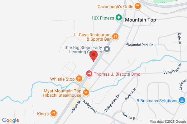Mountaintop Counseling Center