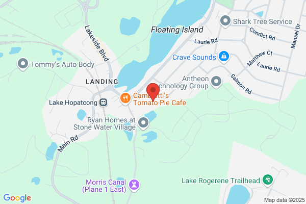 Roxbury Township of, Administrative Offices, Water Plant