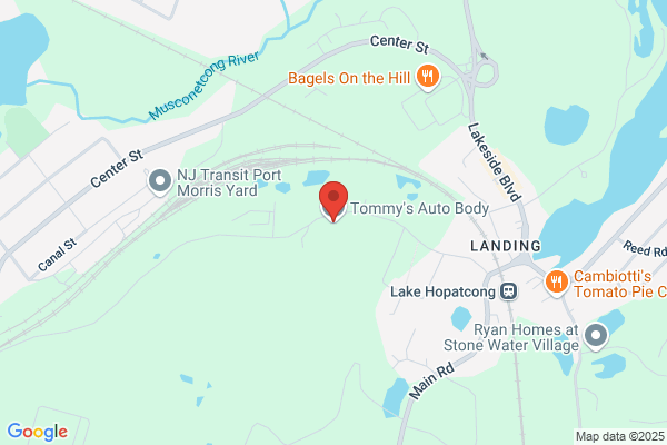 Tommys Body Shop