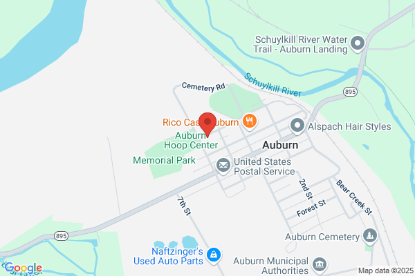 Auburn Borough, Borough Office