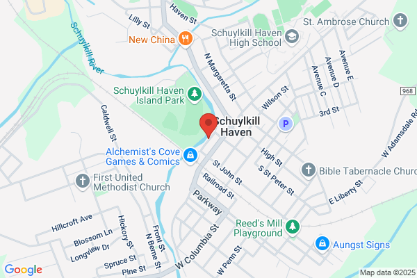 Cremation Society of Schuylkill County