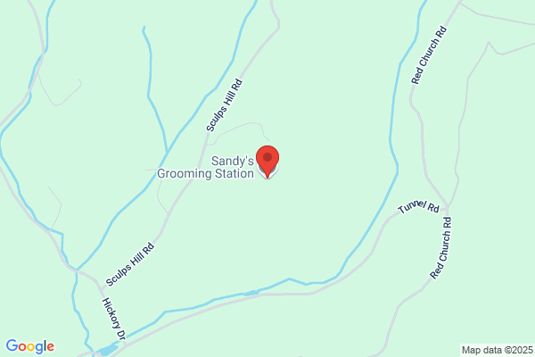 Sandy's Grooming Station