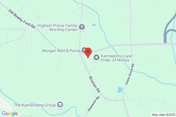 Morgan Well & Pump Inc
