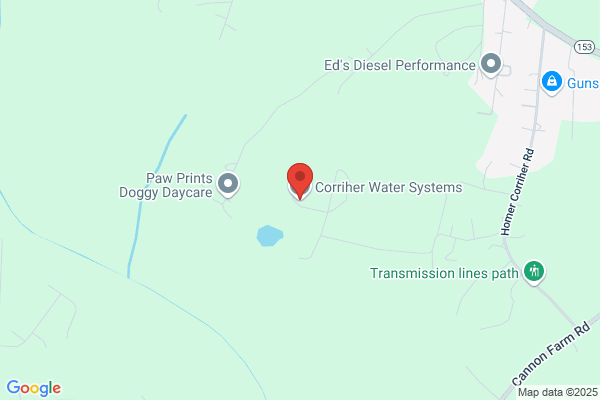 Corriher Water Systems
