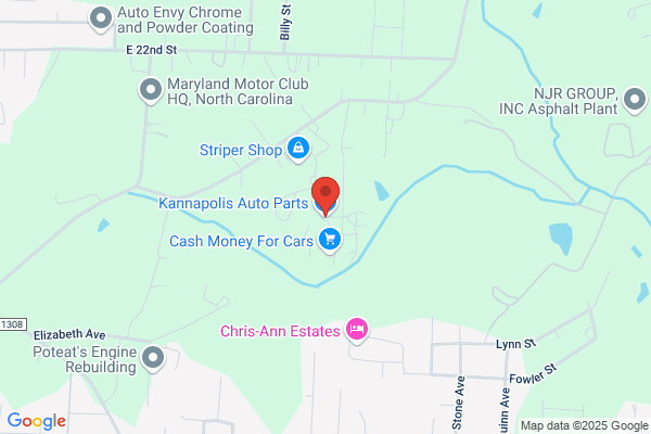 Kannapolis Auto Parts