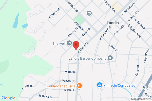 Parkway Dentistry At Landis
