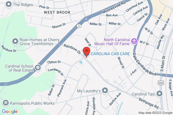 Carolina Auto Repair
