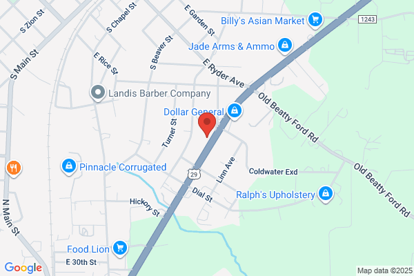 Demby's Used Cars Inc