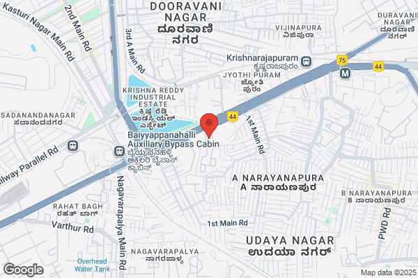 Krish Corporation