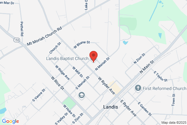 Landis Baptist Church
