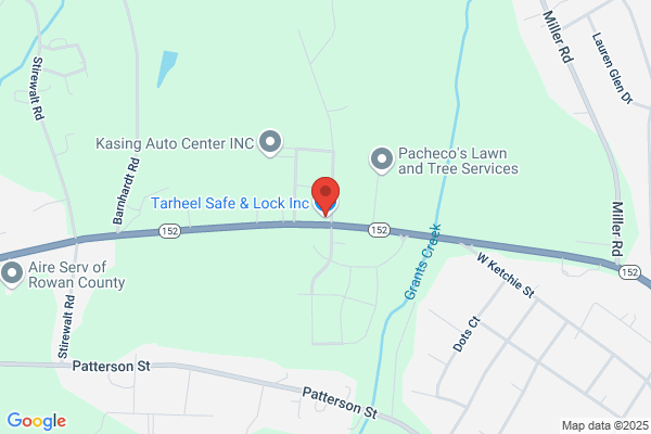 Tarheel Safe & Lock Inc.