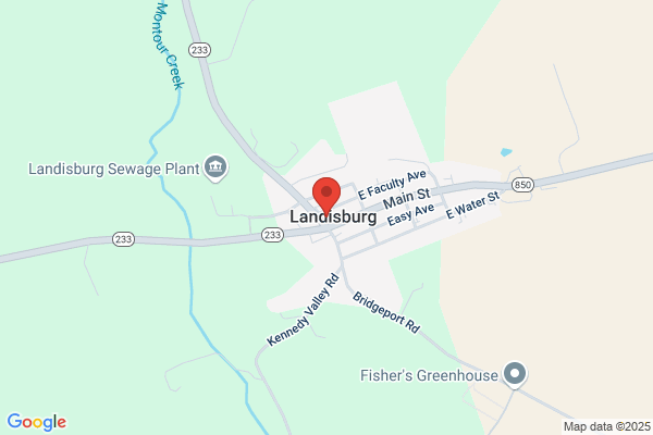 Landisburg Bank - 24 Hour Banking Power