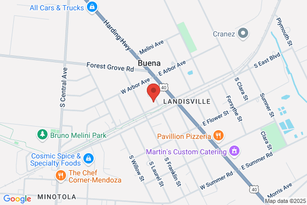 Landisville Produce Co-Op