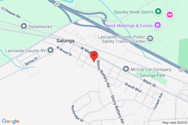 Haldeman's Auto Body Repair & Used Cars