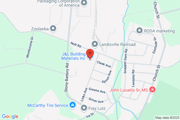 J & L Building Materials Inc