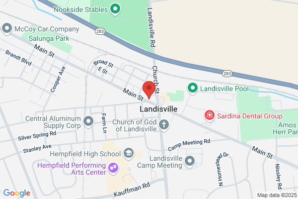 Landisville Chiropractic - James R Jiga DC