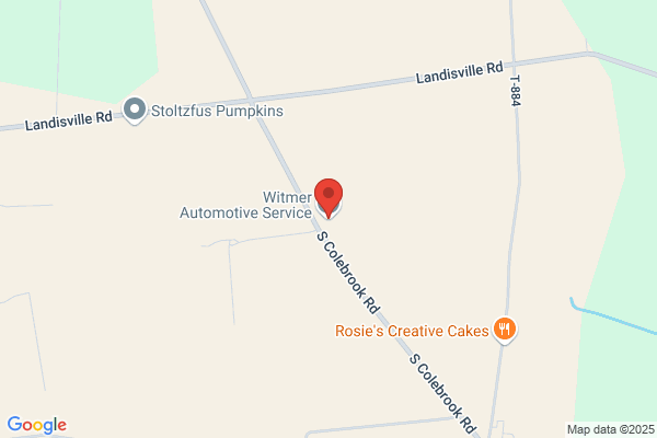 Witmer Automotive Service Inc