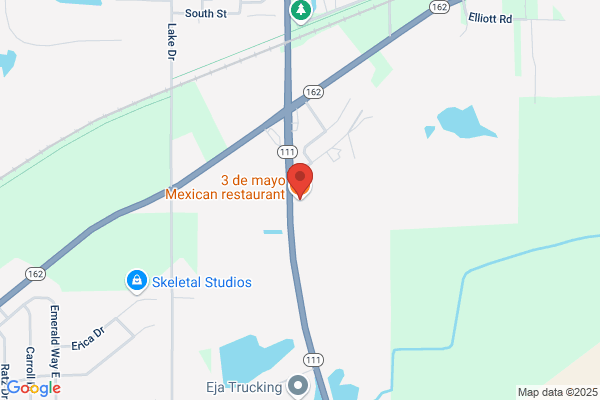 5 De Mayo Restaurant