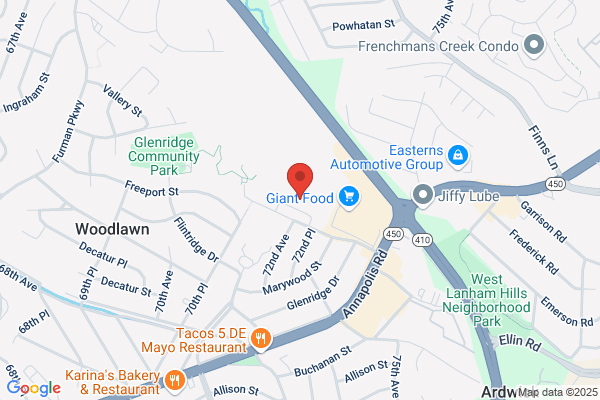 Prince George's County Public Schools, Elementary Schools, Glenridge
