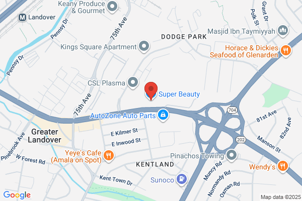 Beauty Supply Center the