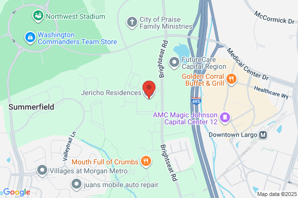 Jericho Residences
