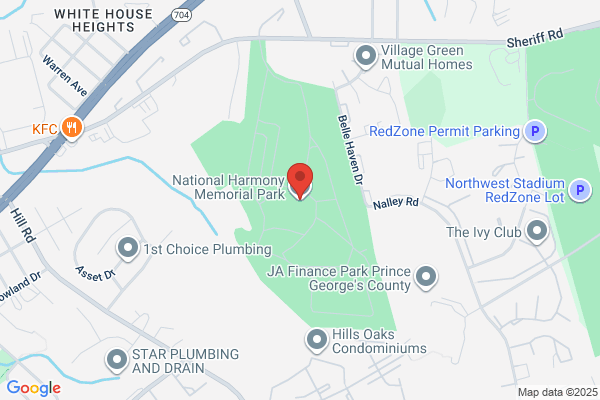 National Harmony Memorial Park