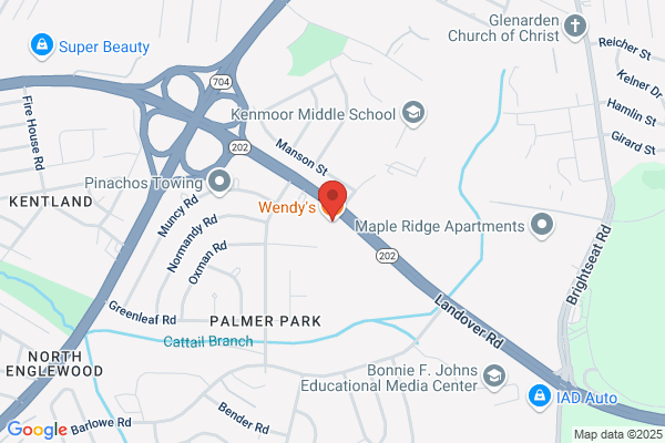 Wendy's - Closed Temporarily