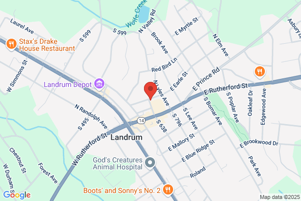 Doggie Barber Shop