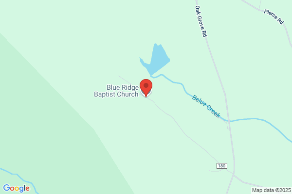 Blue Ridge Baptist Church