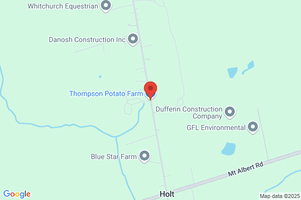Thompson Earl Farms & Land