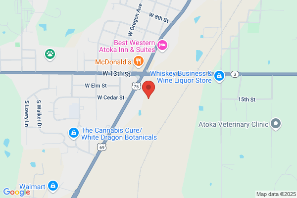 Best Western Atoka Inn & Suites