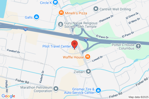 Pilot Travel Center