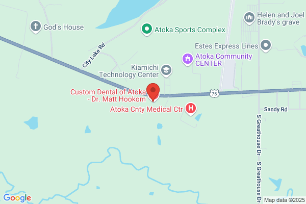 Atoka County Ambulance Service, Emergency Number