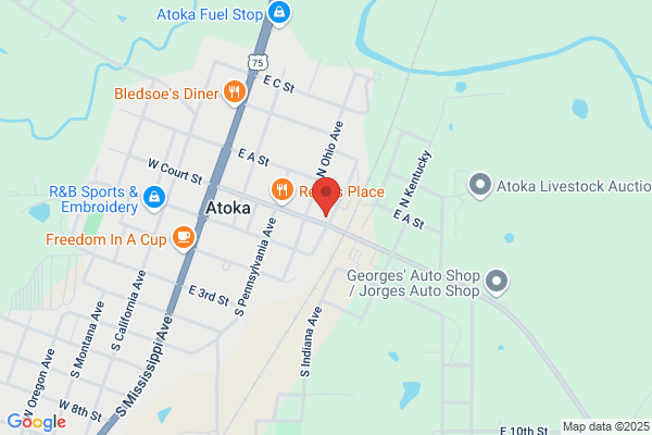 Atoka County Chamber of Commerce