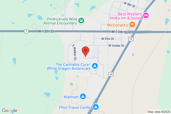 Atoka Housing Authority