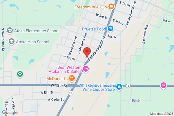 Atoka Pawn Shop