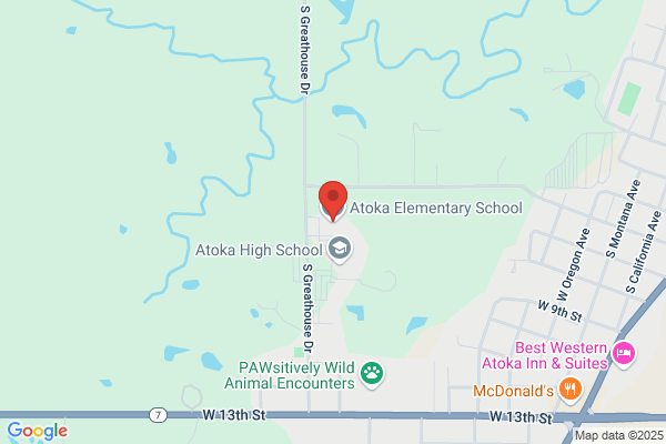 Atoka Public Schools, Elementary School