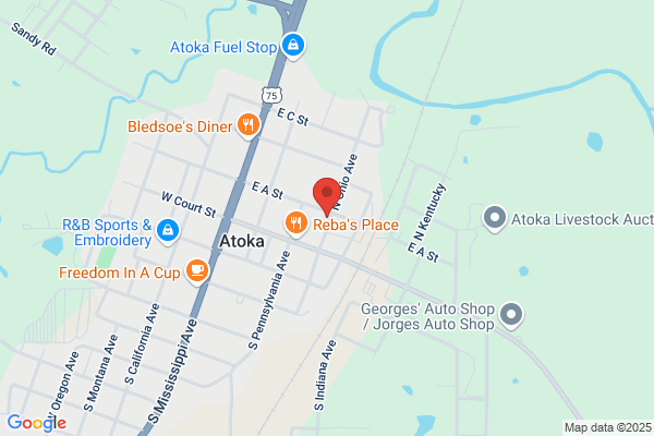 Atoka Tag Agency