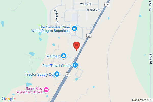 Atoka Truck Stop Restaurant