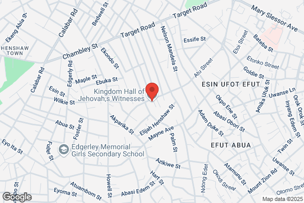 Kingdom Hall Jehovah Witness