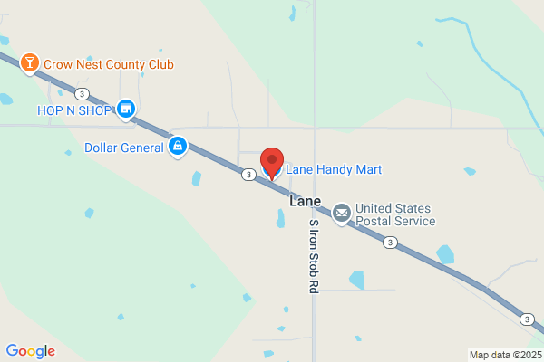 Lane Handy Mart