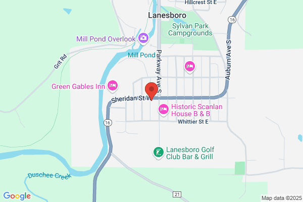 Lanesboro Hair Design