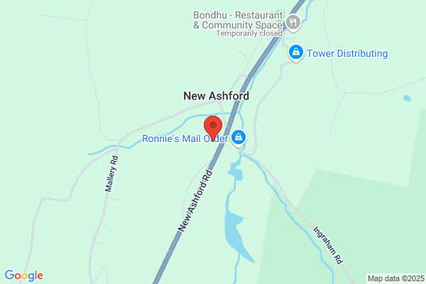 New Ashford Inn & Motor Inn
