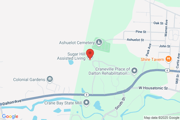 Sugar Hill Senior Living Community
