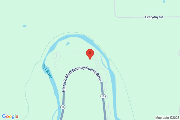 Eagle Cliff Campground